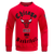 SUDADERA DE CUELLO REDONDO NBA CHICAGO BULLS OLD ENGLISH