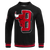 SUDADERA DE CUELLO REDONDO NBA CHICAGO BULLS MASH UP