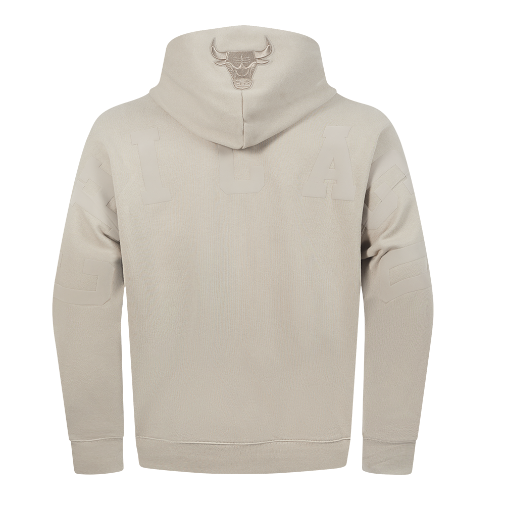 SUDADERA CON GORRO NBA CHICAGO BULLS WINGSPAN