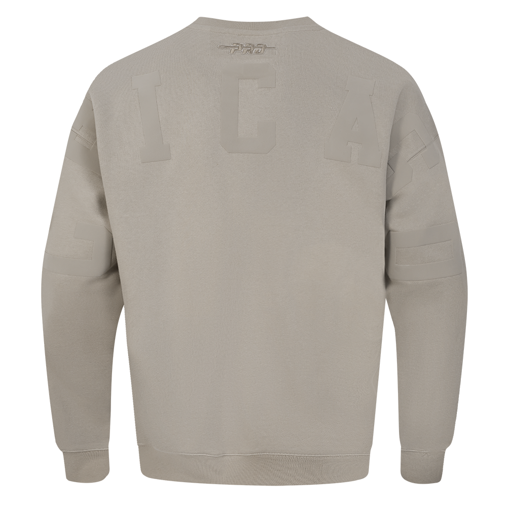 SUDADERA DE CUELLO REDONDO NBA CHICAGO BULLS WINGSPAN