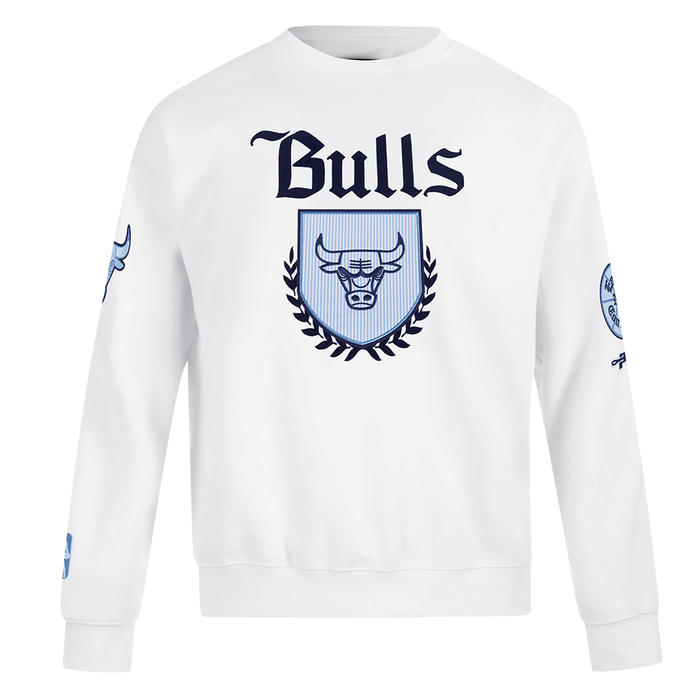 SUDADERA DE CUELLO REDONDO NBA CHICAGO BULLS COUNTRY CLUB