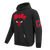 SUDADERA CON GORRO NBA CHICAGO BULLS BEST OF