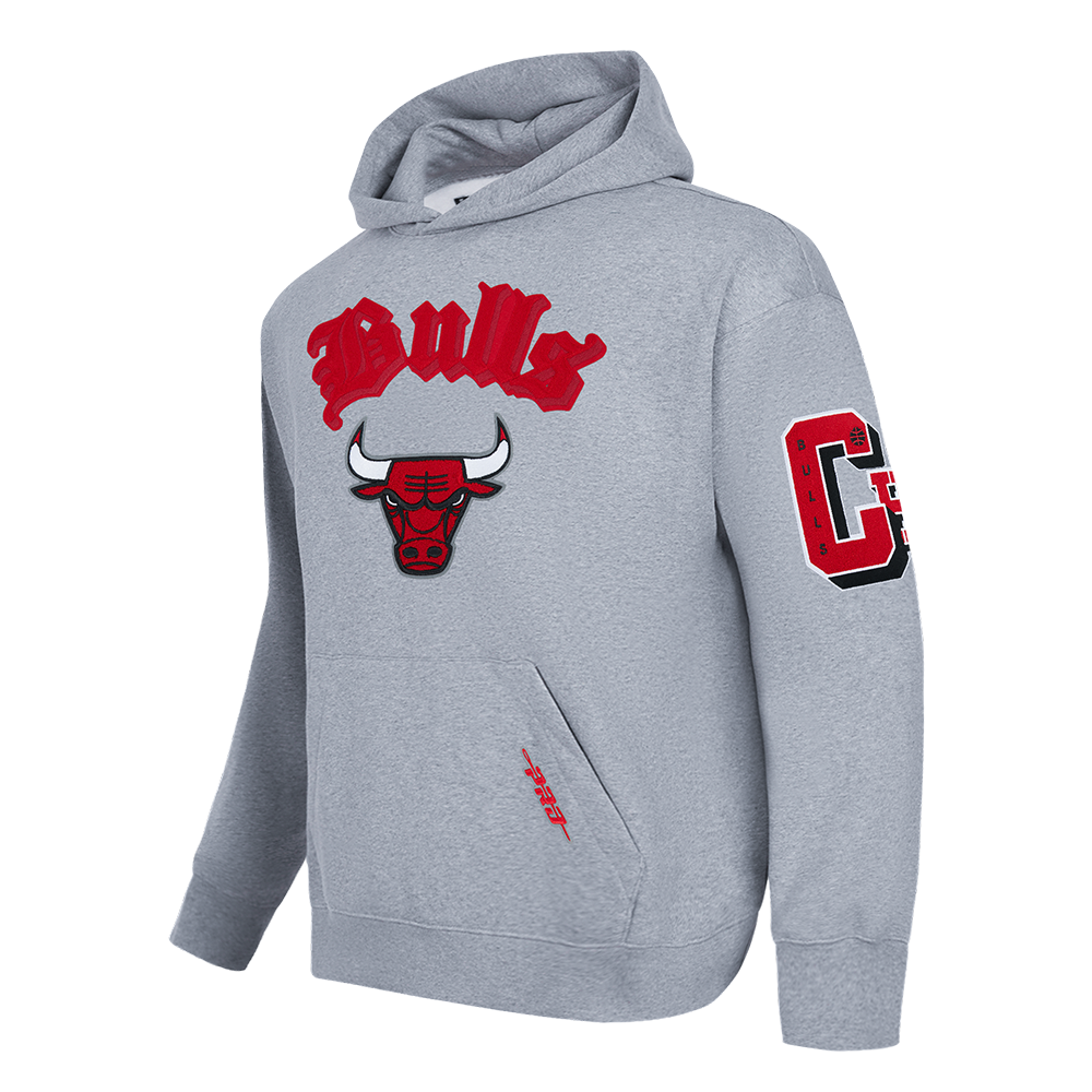 SUDADERA CON GORRO NBA CHICAGO BULLS BEST OF