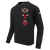 SUDADERA DE CUELLO REDONDO NBA CHICAGO BULLS BORN FOR SPORT