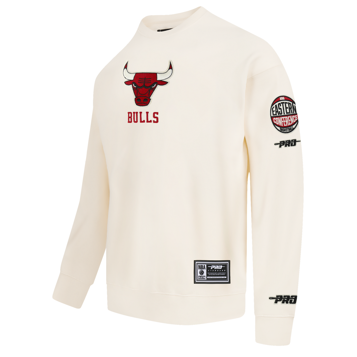 SUDADERA DE CUELLO REDONDO NBA CHICAGO BULLS MODERN ORIGINALS