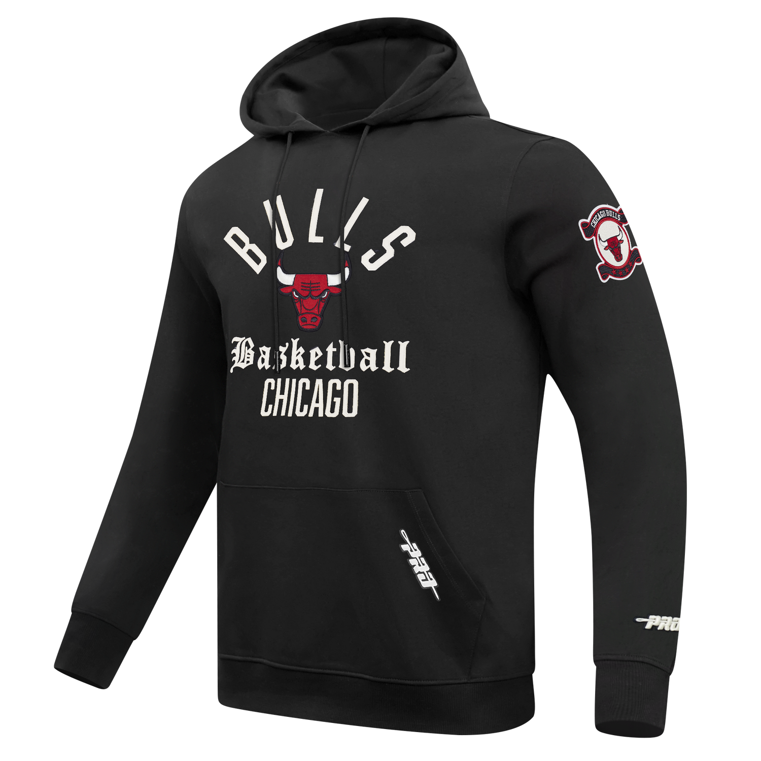 SUDADERA CON GORRO NBA CHICAGO BULLS MODERN ORIGINALS