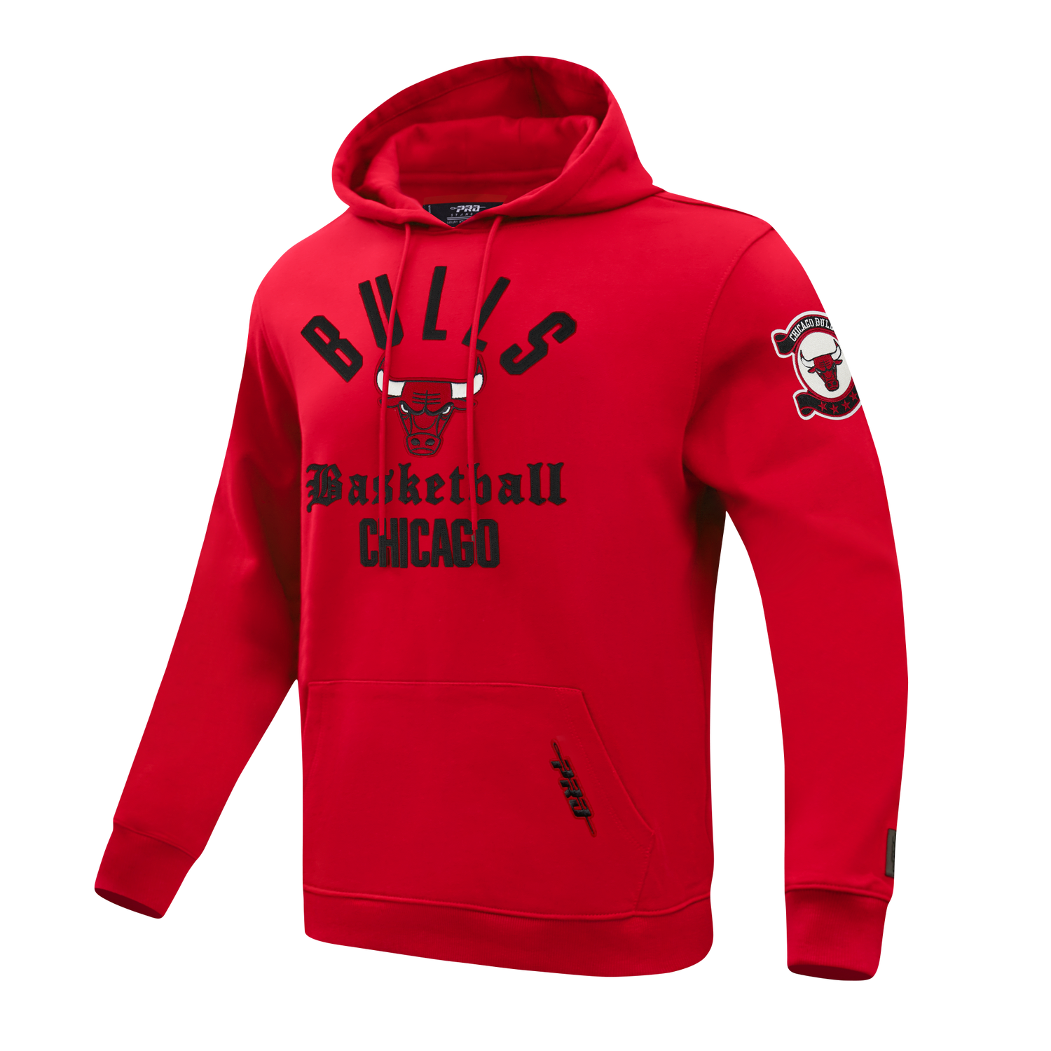 SUDADERA CON GORRO NBA CHICAGO BULLS MODERN ORIGINALS