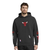 SUDADERA CON GORRO NBA CHICAGO BULLS LIVING LARGE