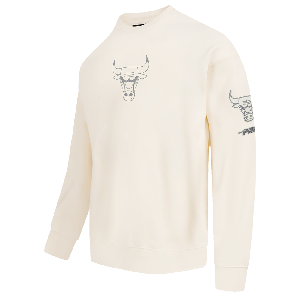 SUDADERA DE CUELLO REDONDO NBA CHICAGO BULLS STREET TEAM