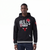 SUDADERA CON GORRO NBA CHICAGO BULLS LETTERMAN