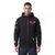 SUDADERA CON CIERRE NBA CHICAGO BULLS CLASSIC CHENILLE