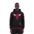 SUDADERA CON GORRO NBA CHICAGO BULLS CLASSIC STUDIO