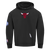 SUDADERA CON GORRO NBA CHICAGO BULLS PLAYBACK
