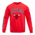 SUDADERA DE CUELLO REDONDO NBA CHICAGO BULLS CLASSIC BRISTLE