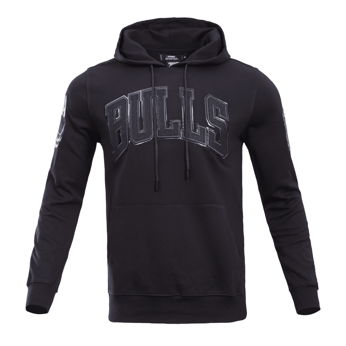 SUDADERA CON GORRO NBA CHICAGO BULLS CLASSIC 3BK