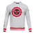 SUDADERA DE CUELLO REDONDO NBA CHICAGO BULLS CREST EMBLEM