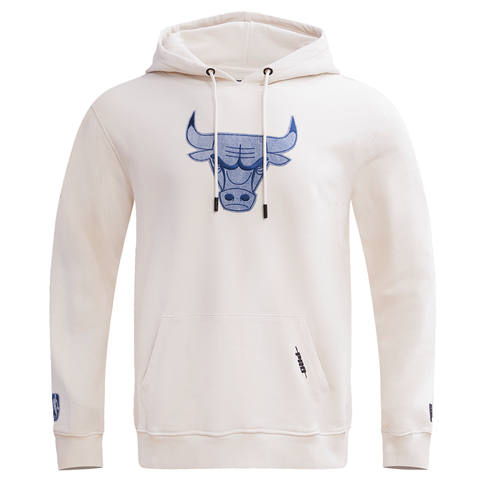 SUDADERA CON GORRO NBA CHICAGO BULLS VARSITY BLUES