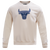 SUDADERA DE CUELLO REDONDO NBA CHICAGO BULLS VARSITY BLUES