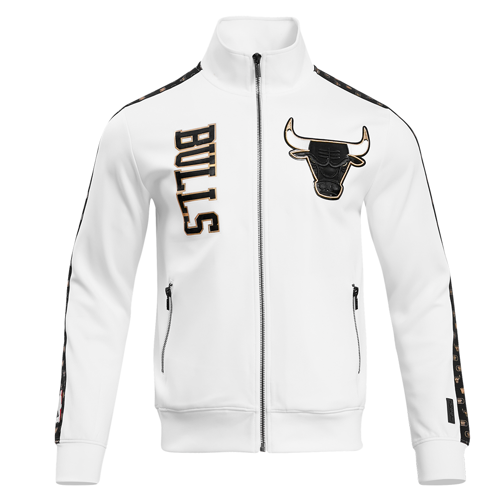 CHAMARRA DEPORTIVA NBA CHICAGO BULLS SMU