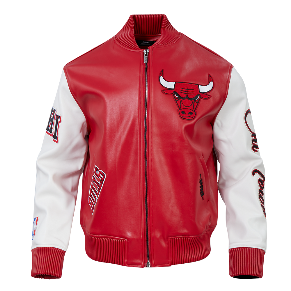 CHAMARRA NBA CHICAGO BULLS CITY SIGNATURE