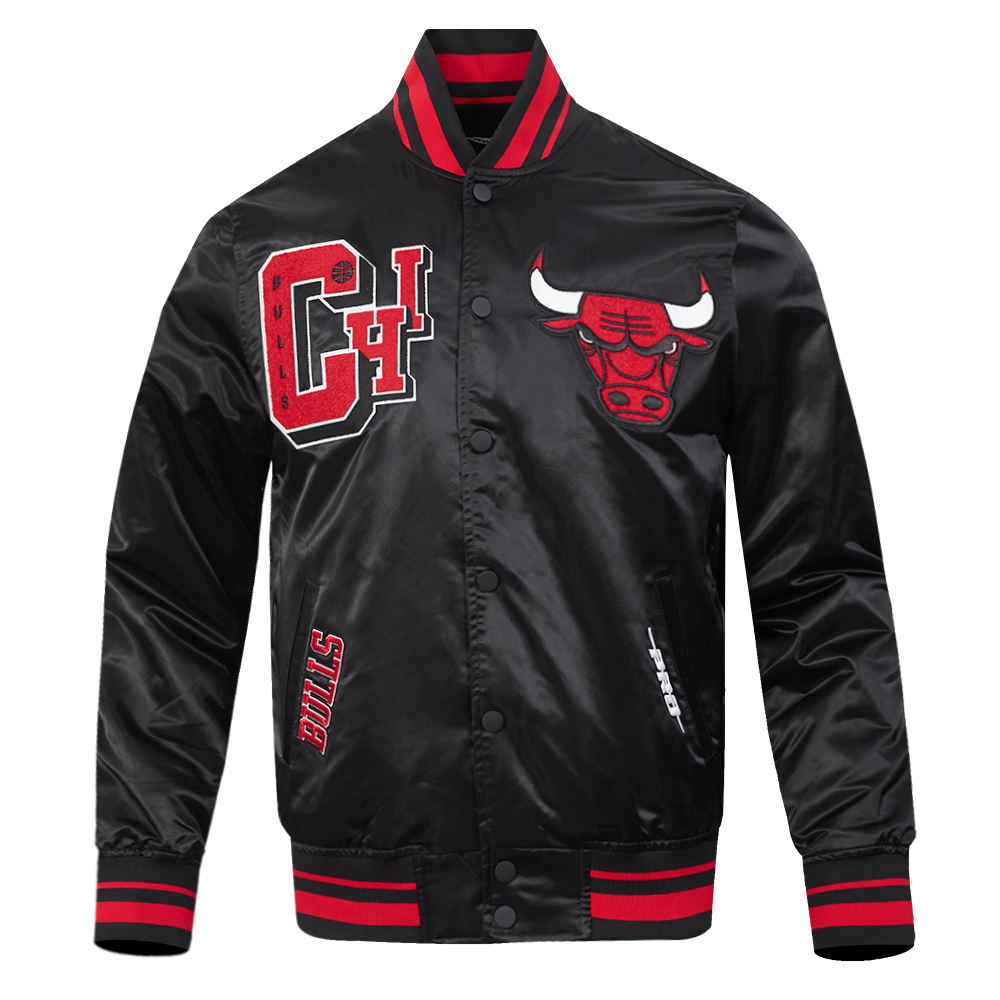 CHAMARRA UNIVERSITARIA NBA CHICAGO BULLS BEST OF