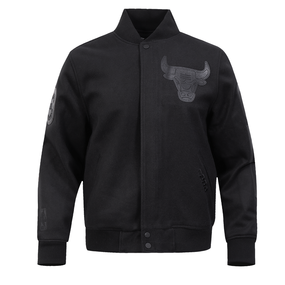 CHAMARRA UNIVERSITARIA NBA CHICAGO BULLS WASHED VANGUARD