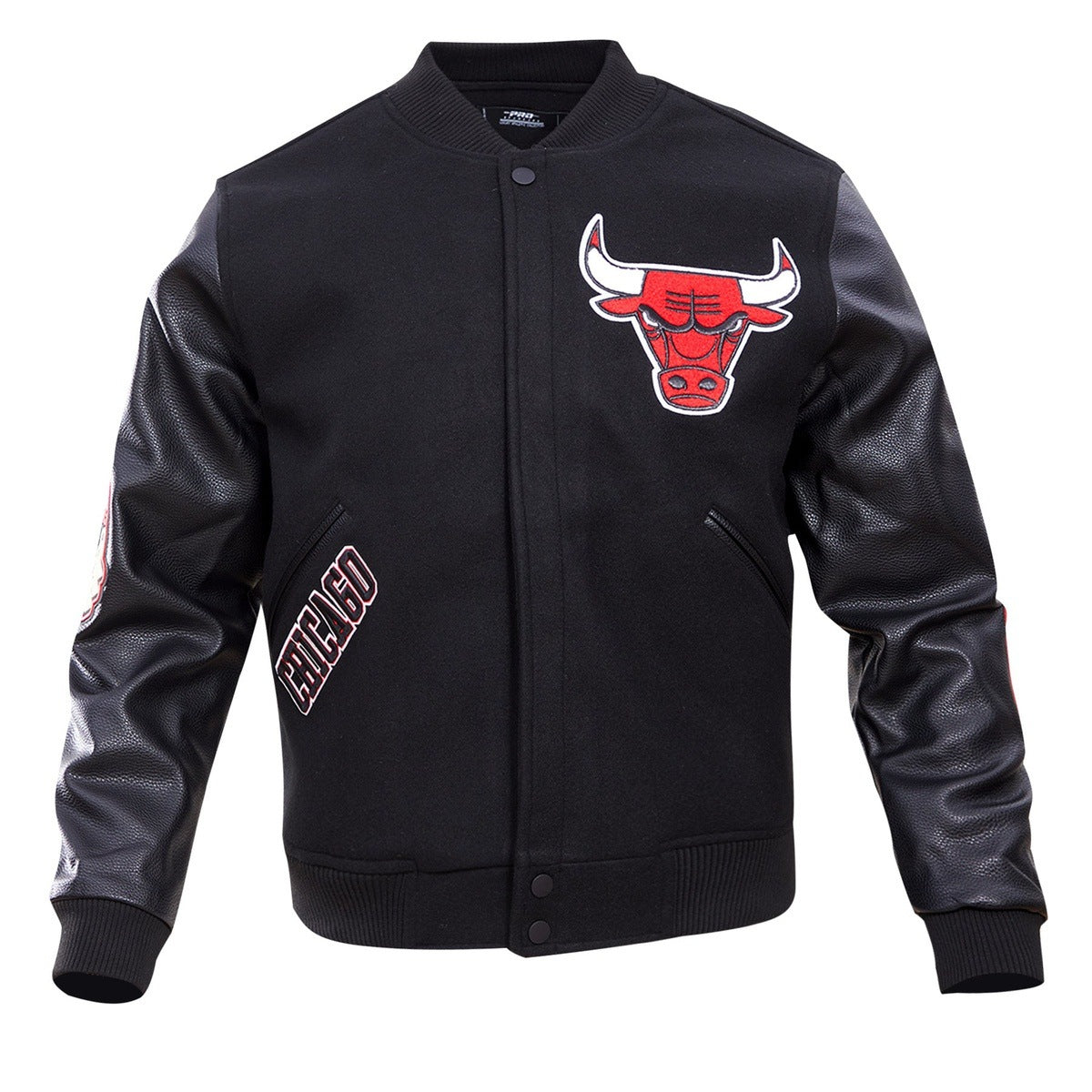 CHAMARRA UNIVERSITARIA NBA CHICAGO BULLS CLASSIC VARSITY