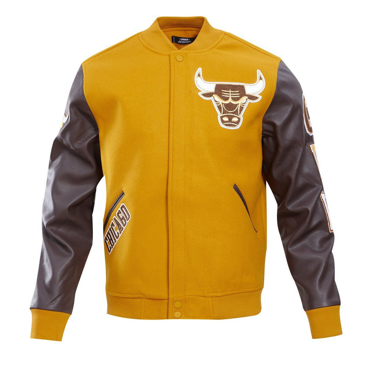 CHAMARRA UNIVERSITARIA NBA CHICAGO BULLS CLASSIC VARSITY