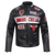 CHAMARRA DE PIEL NBA CHICAGO BULLS MOTO JACKET