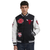 CHAMARRA UNIVERSITARIA NBA CHICAGO BULLS LETTERMAN
