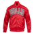 CHAMARRA DE SATÉN NBA CHICAGO BULLS CLASSIC SATIN