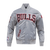 CHAMARRA DE SATÍN NBA CHICAGO BULLS CREST EMBLEM