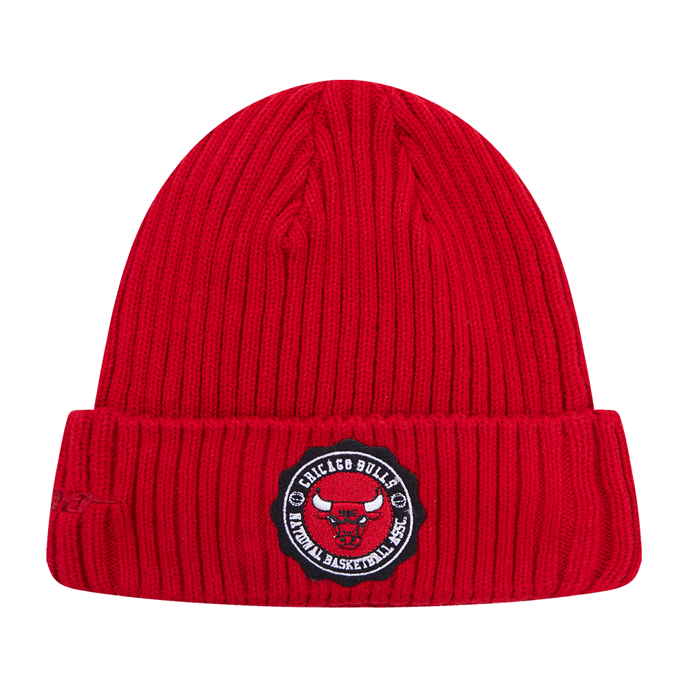 GORRO NBA CHICAGO BULLS CREST EMBLEM