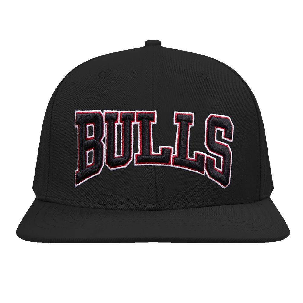 GORRA SNAPBACK NBA CHICAGO BULLS CREST EMBLEM