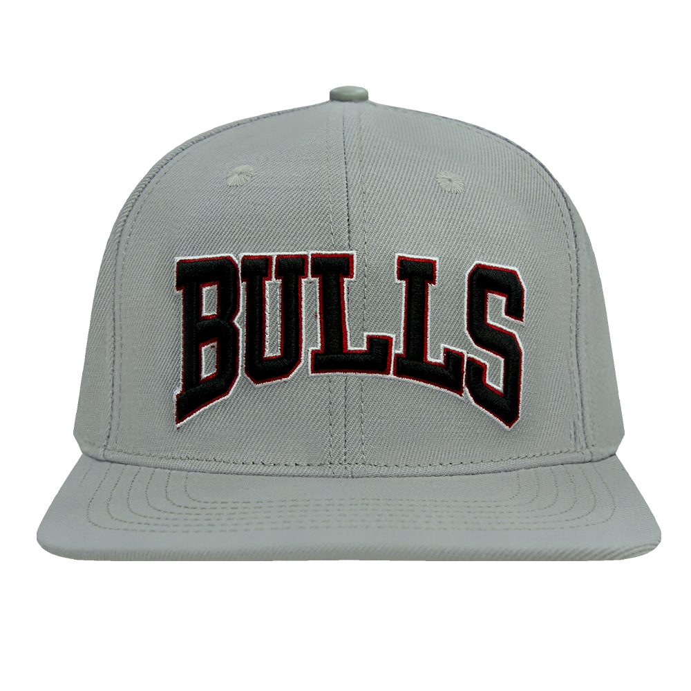 GORRA SNAPBACK NBA CHICAGO BULLS CREST EMBLEM