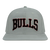 GORRA SNAPBACK NBA CHICAGO BULLS CREST EMBLEM