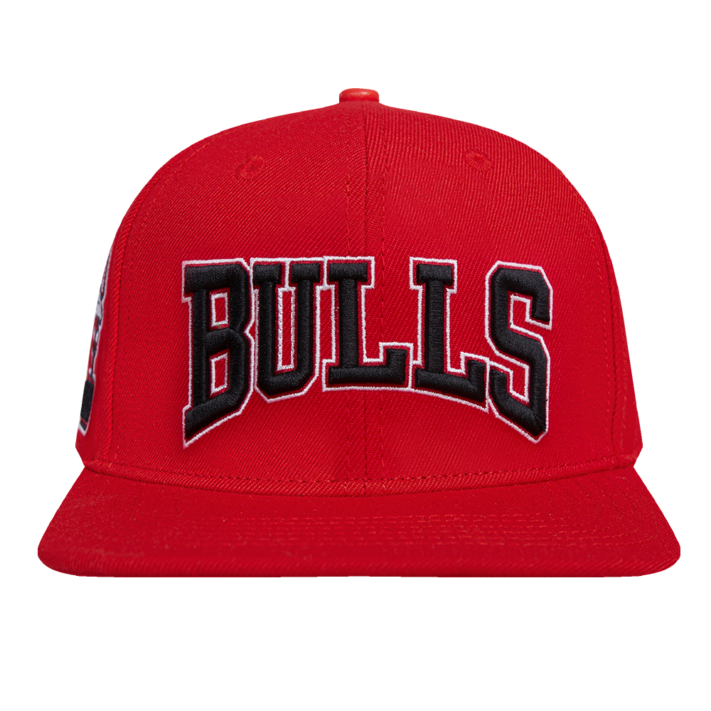 GORRA SNAPBACK NBA CHICAGO BULLS CREST EMBLEM