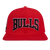GORRA SNAPBACK NBA CHICAGO BULLS CREST EMBLEM
