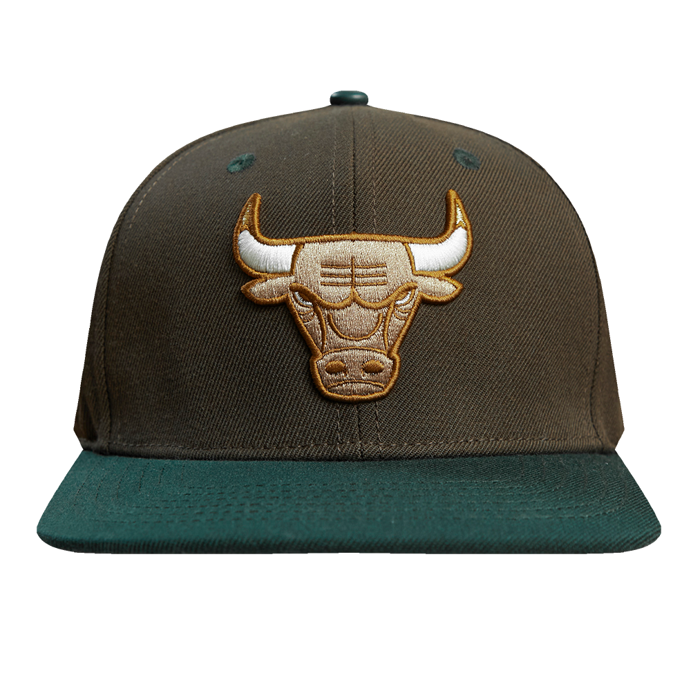 GORRA SNAPBACK NBA CHICAGO BULLS AUTUMN BREEZE
