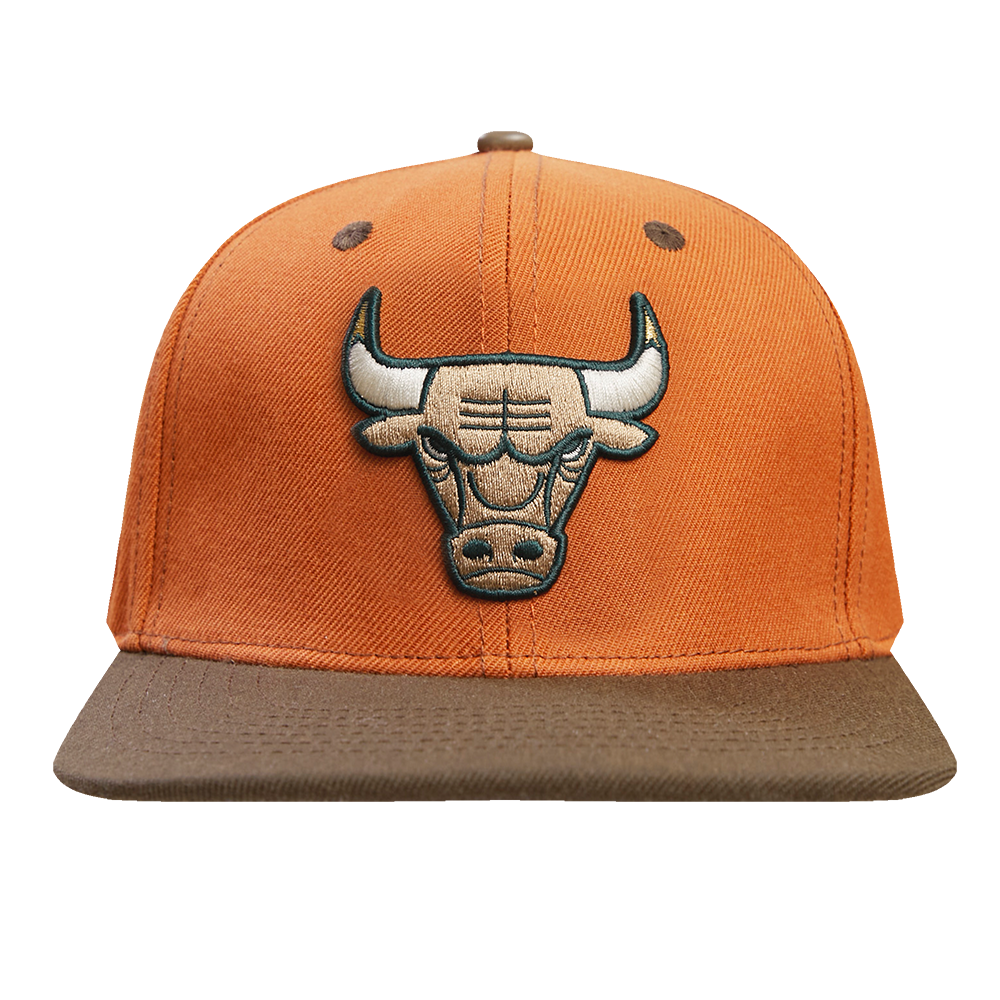 GORRA SNAPBACK NBA CHICAGO BULLS AUTUMN BREEZE