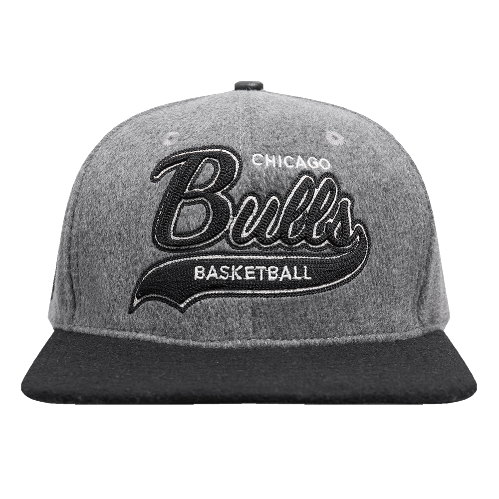 GORRA SNAPBACK NBA CHICAGO BULLS TAIL SWEEP