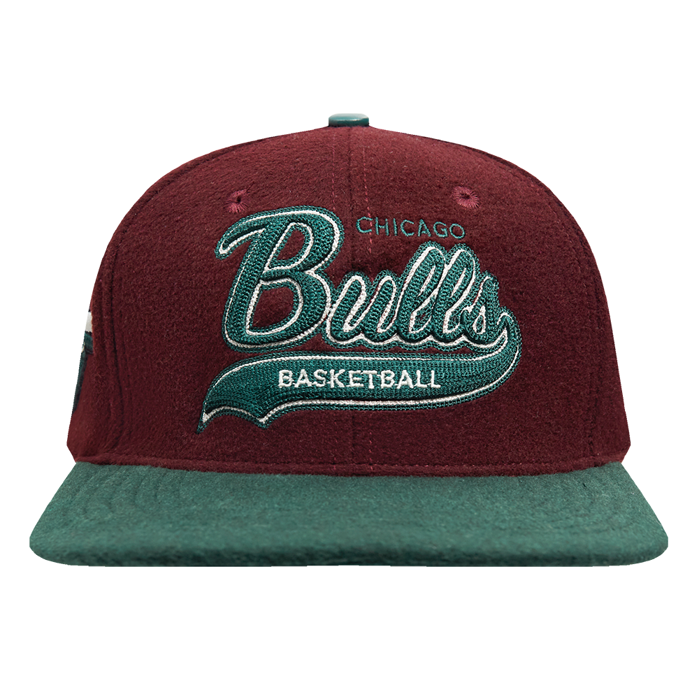 GORRA SNAPBACK NBA CHICAGO BULLS TAIL SWEEP
