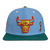 GORRA SNAPBACK NBA CHICAGO BULLS RETRO PROGRAM