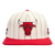 GORRA SNAPBACK NBA CHICAGO BULLS PINSTRIPE RETRO CLASSIC