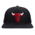GORRA SNAPBACK NBA CHICAGO BULLS SCRIPT TAIL