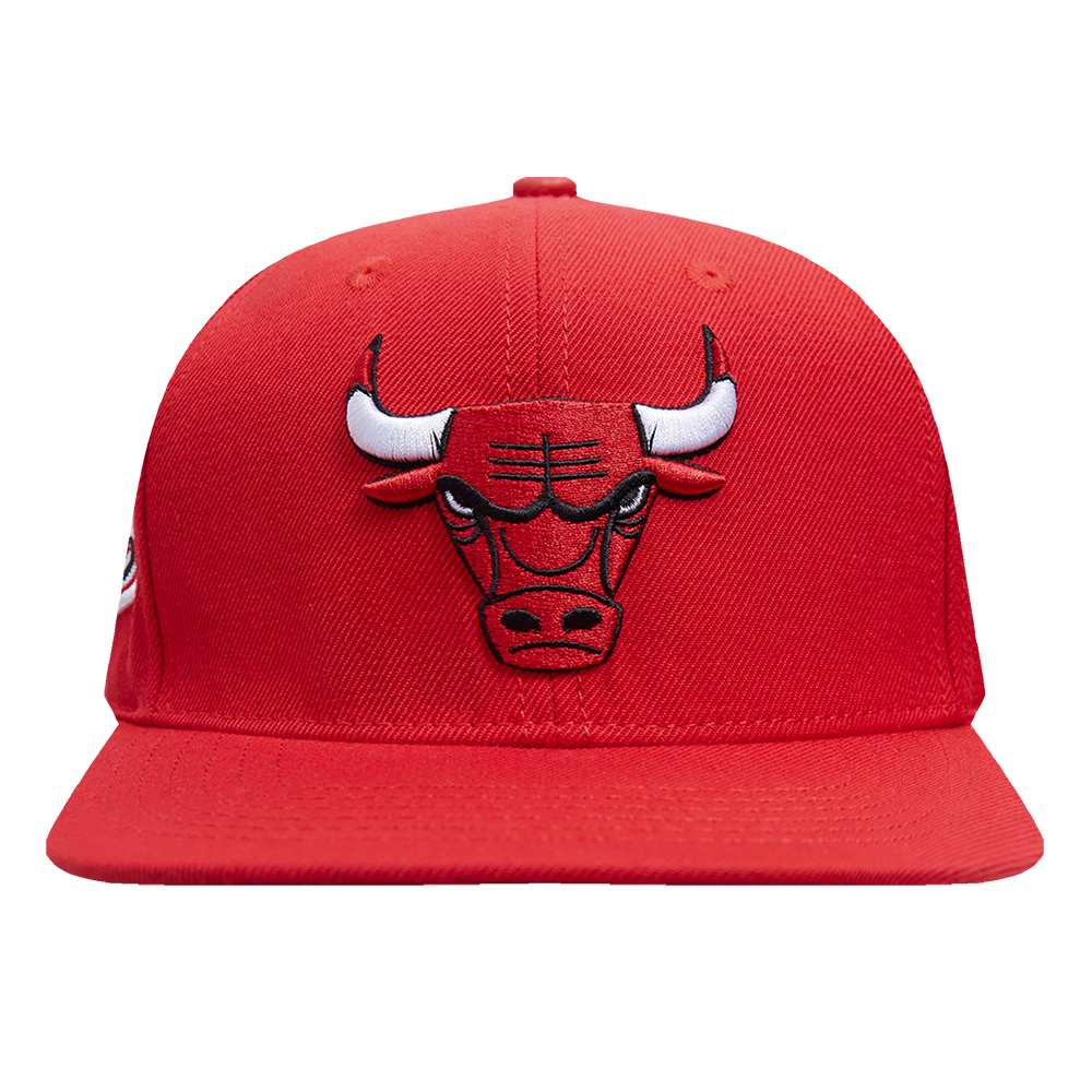 GORRA SNAPBACK NBA CHICAGO BULLS SCRIPT TAIL