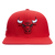 GORRA SNAPBACK NBA CHICAGO BULLS SCRIPT TAIL
