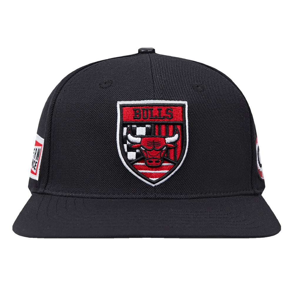 GORRA SNAPBACK NBA CHICAGO BULLS FASTLANE UNISEX