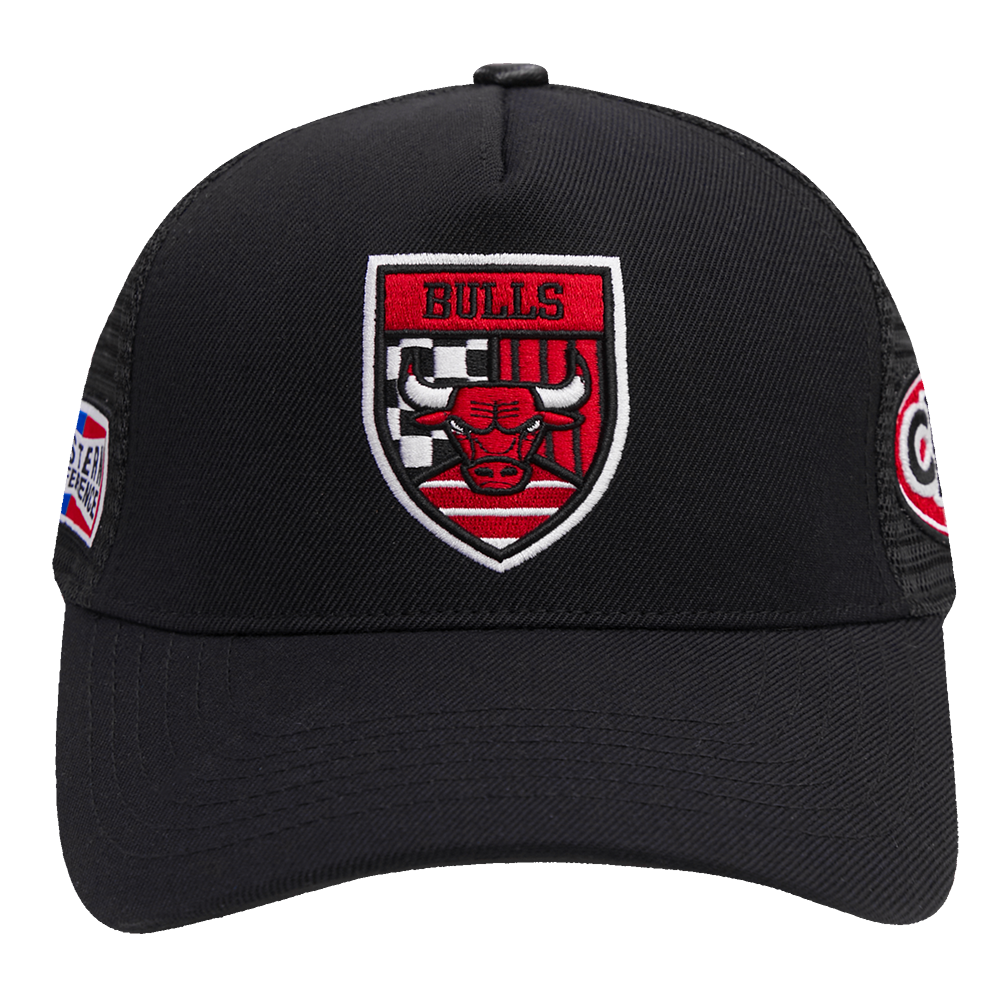 GORRA TRUCKER NBA CHICAGO BULLS FASTLANE