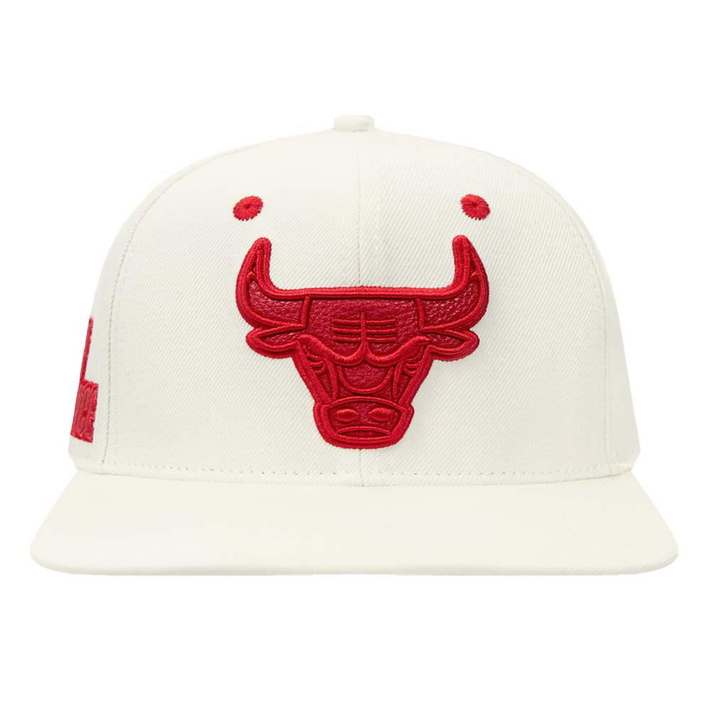 GORRA SNAPBACK NBA CHICAGO BULLS TRIPLE TONAL UNISEX